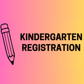 Kindergarten Registration